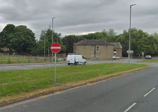 Halifax Road in Scholes. Picture: Google.