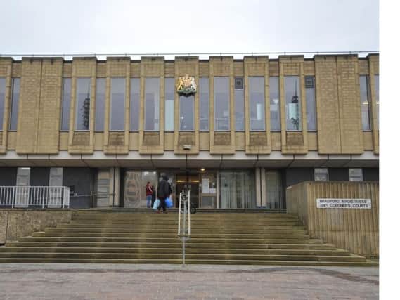 Bradford Coroner's Court