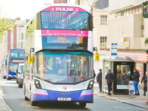 Several bus routes across Leeds will see updated routes and timetables come into effect on Sunday February 24.