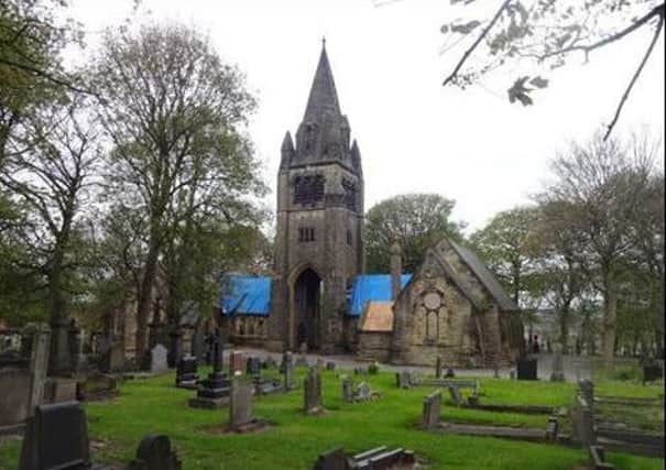 Community groups are being offered the opportunity to take on the management and upkeep of two historic cemetery chapels and spire in a west Leeds community.