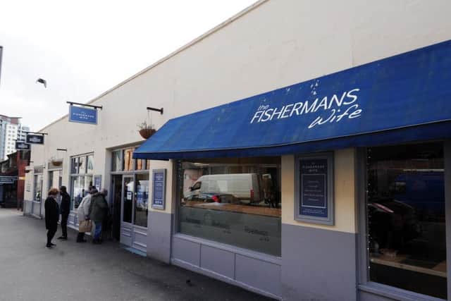The Fisherman's Wife on George Street