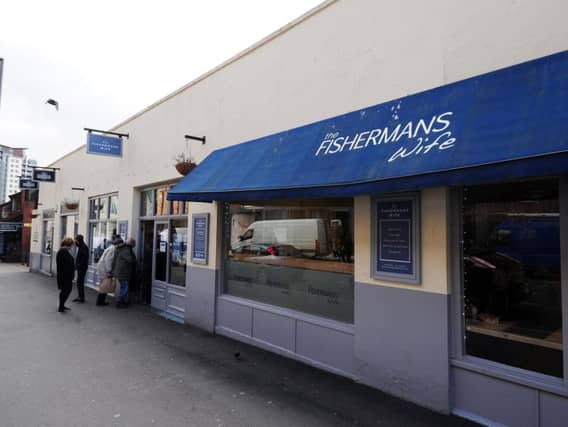 The Fisherman's Wife on George Street