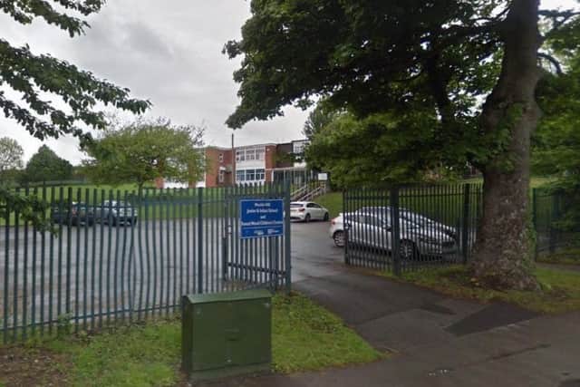 Uncertainty still surrounds the future of Mackie Hill Primary School, in Crigglestone.