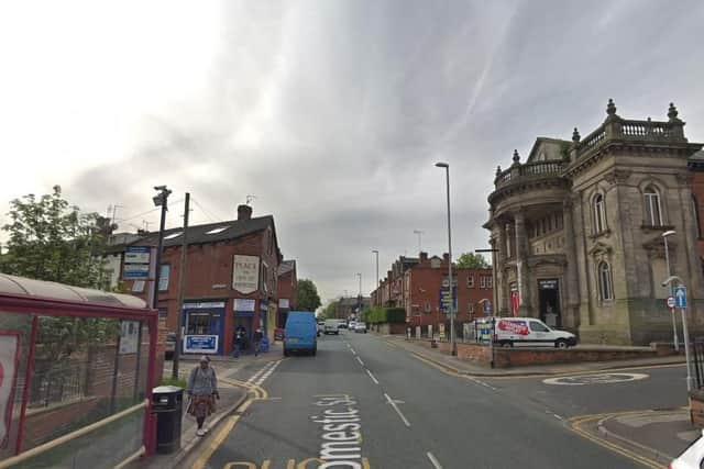 Construction sites caused the most complaints in this area with 22 incidents.