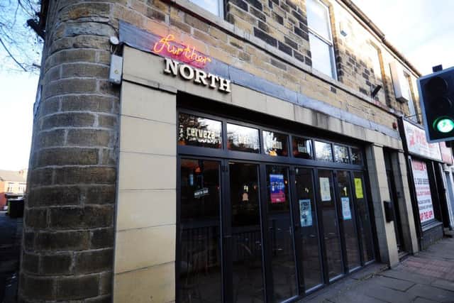 Further North, Harrogate Road, Chapel Allerton, Leeds.