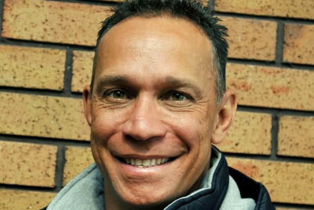 Wigan Warriors head coach Adrian Lam.