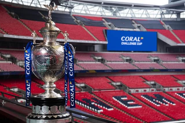 Coral Challenge Cup.