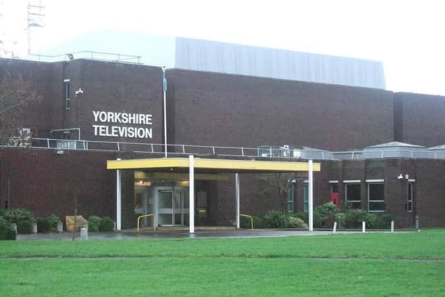 The YTV studios closed in 2009