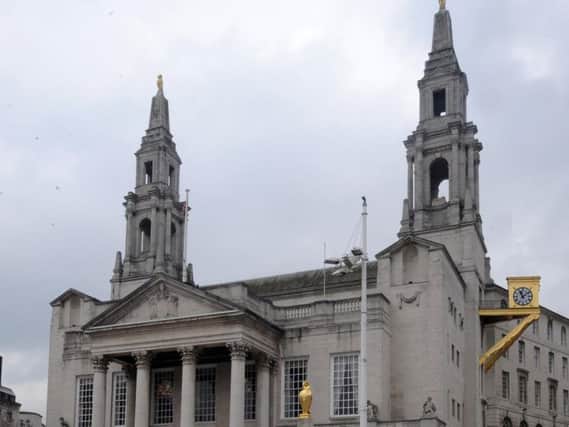 The decision was made at a meeting in Leeds Civic Hall.