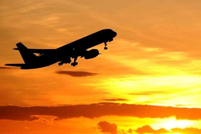 A pilot just about to take-off at Manchester Airport has been arrested on suspicion of being drunk.