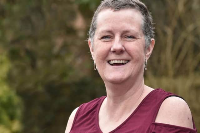 Nyree Salter, has praised the centre and its staff for their 'amazing' work.