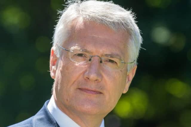 Andrew Jones MP calls on NYCC to find a 'joint solution' with Harrogate school over cuts