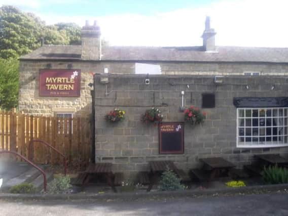 The Myrtle Tavern in Meadwood. Pic: YPN