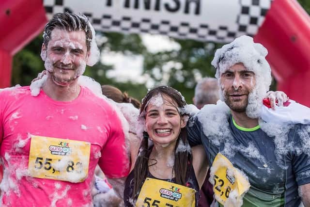 Gung-Ho! 5k event returns