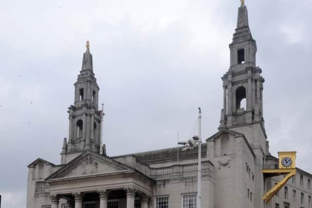 Leeds Civic Hall