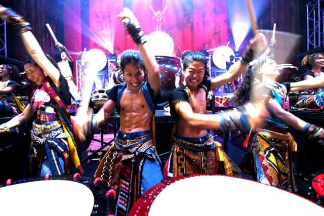 Yamato: the drummers of Japan.