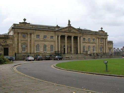 York Crown Court