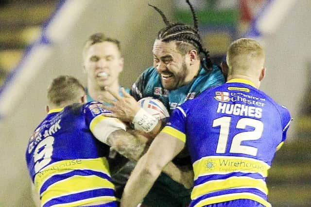 Konrad Hurrell.