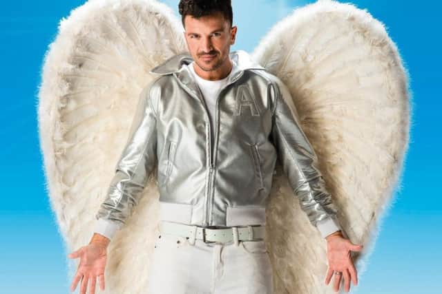 Peter Andre is performing at Leeds Grand Theatre this summer.