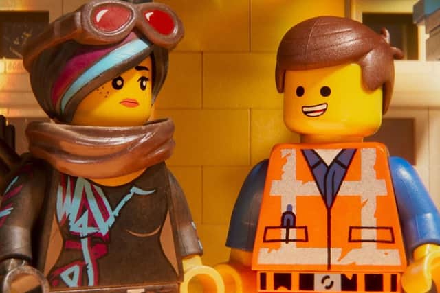 The Lego Movie 2