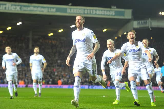 Leeds United podcast - episode 50.