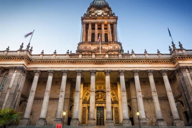 The weather in Leeds is set to be bright today, as forecasters predict sunny spells throughout most of the day and warmer temperatures.