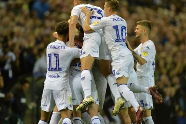 Leeds United news LIVE.