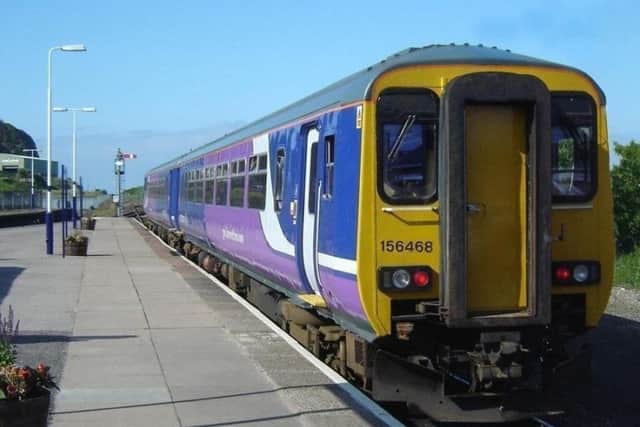 A failure to electrify lines between Bolton and Manchester before last May meant that a new train timetable was unable to be properly implemented.