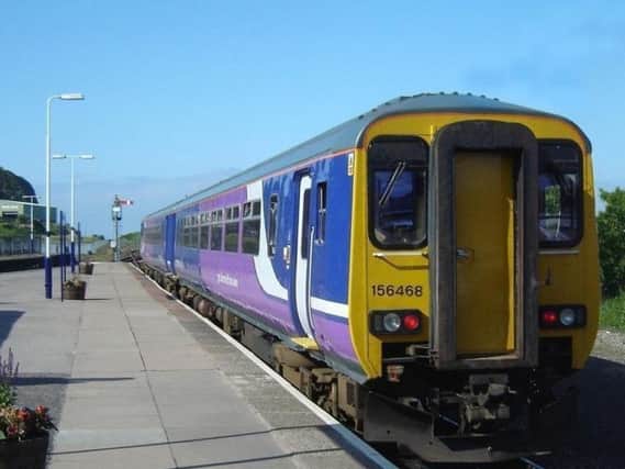 A failure to electrify lines between Bolton and Manchester before last May meant that a new train timetable was unable to be properly implemented.