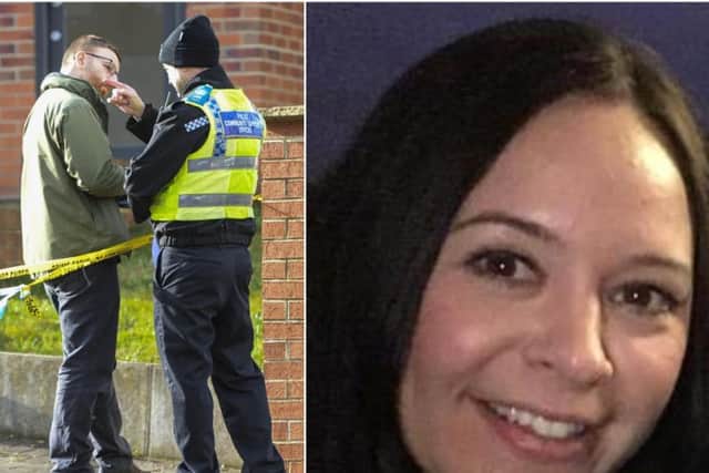 Sarah Henshaw has been named as the Armley murder victim.