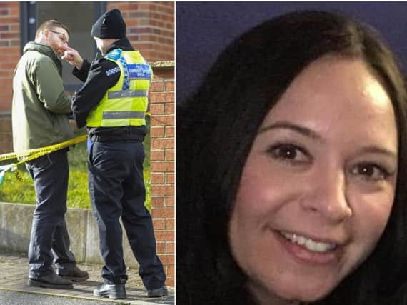 Sarah Henshaw has been named as the Armley murder victim.