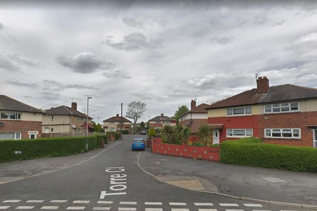 A 15-year-old girl has been taken to hospital after being grabbed by a man in Burmantofts. 
Picture used for illustrative purposes.