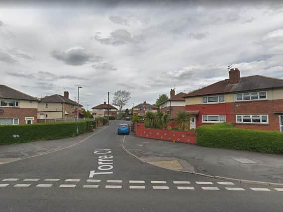 A 15-year-old girl has been taken to hospital after being grabbed by a man in Burmantofts. 
Picture used for illustrative purposes.