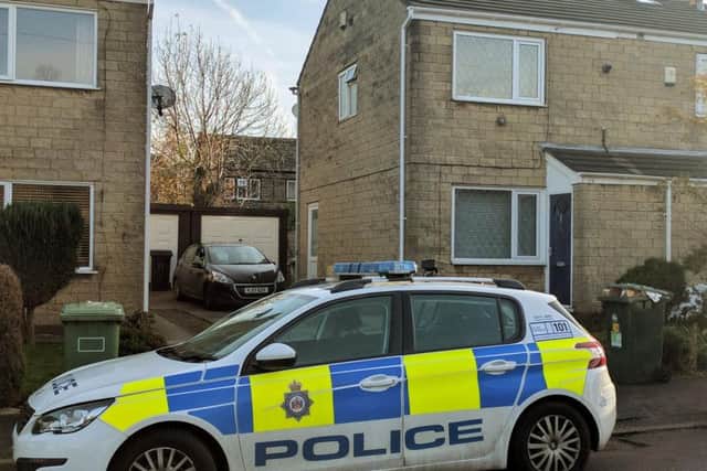 The boy was crushed to death at home when a fireplace fell on top of him