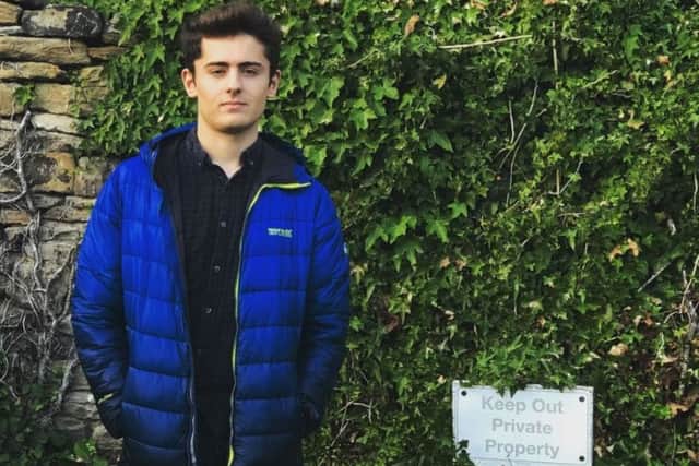 Joe Seddon wants more children from disadvantaged backgrounds to be able to attend Oxbridge.