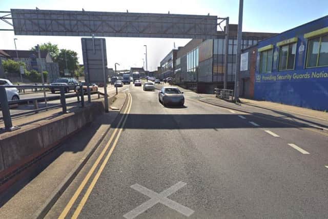 A64 York Road