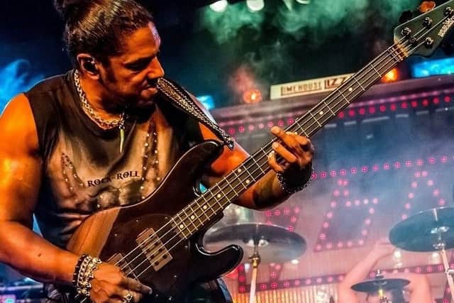 Limehouse Lizzy are in Wakefield on March 2.