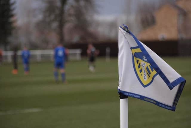 Leeds United Under-23s face Notts County in the Premier League Cup.