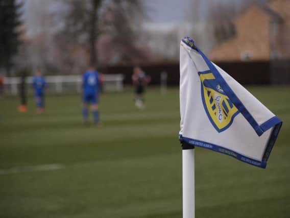 Leeds United Under-23s face Notts County in the Premier League Cup.
