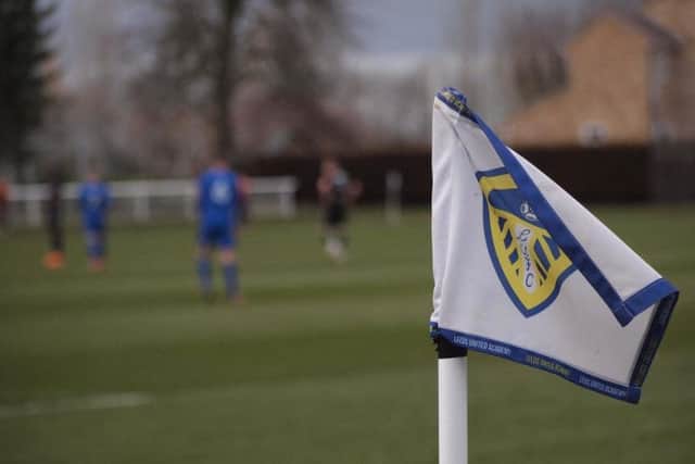 Leeds United Under-23s defeat Notts County.