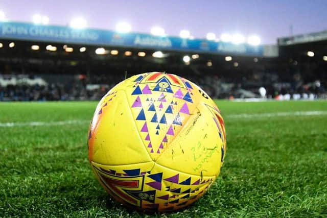 Leeds United set for a weekend off but the Championship rumbles on.