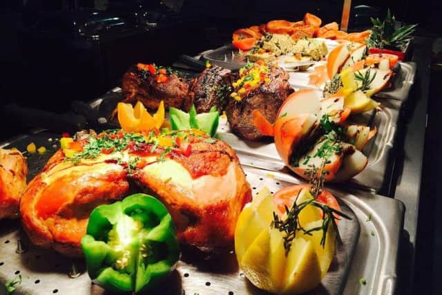 Leeds Red Hot world buffet s a red hot ticket for foodie lovers in the city centre