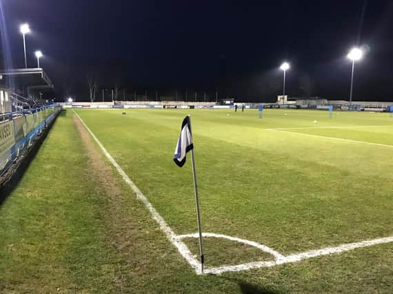 Leeds United Under-23s were in action at Guiseley on Friday evening.