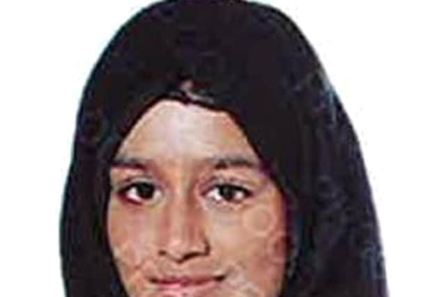 Shamima Begum, who fears her baby will be taken away from her as her family pleaded for the teenager to be allowed back to the UK "as a matter of urgency".