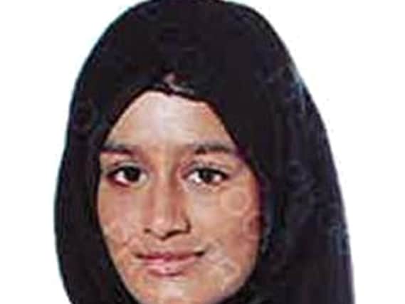 Shamima Begum, who fears her baby will be taken away from her as her family pleaded for the teenager to be allowed back to the UK "as a matter of urgency".