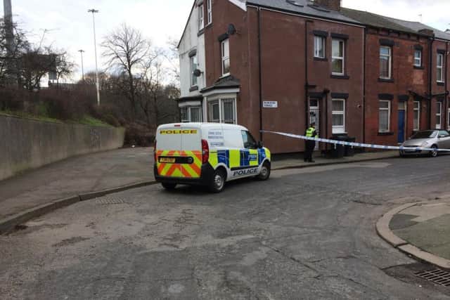 Person suffered 'facial injuries' at Holbeck house where police scene remains in place