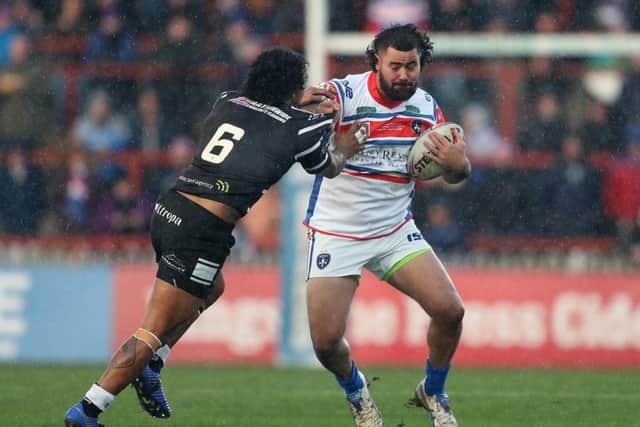 David Fifita.