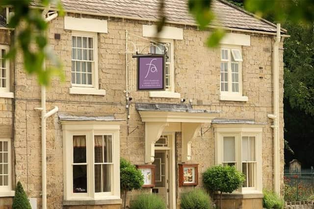 The Feversham Arms and Verbena Spa, in beautiful Helmsley, North Yorkshire