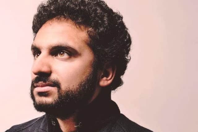 Nish Kumar will be hitting the stage in Leeds, York and Huddersfield in the coming weeks.