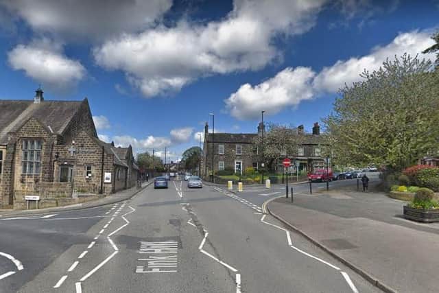 Police are investigating after a woman was sexually assaulted in Horsforth. Picture: Google
